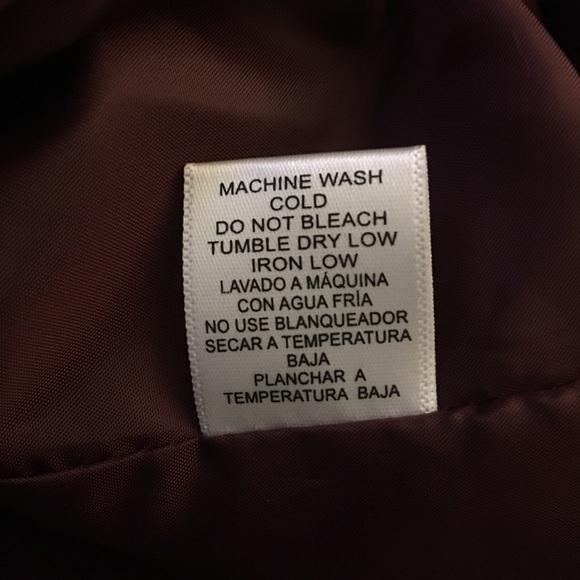 Love Tree Wide Hooded Long Trench Coat - Picture 6 of 7